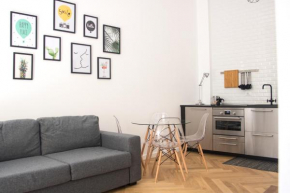 Modern and stylish Loft in city center V Giornate